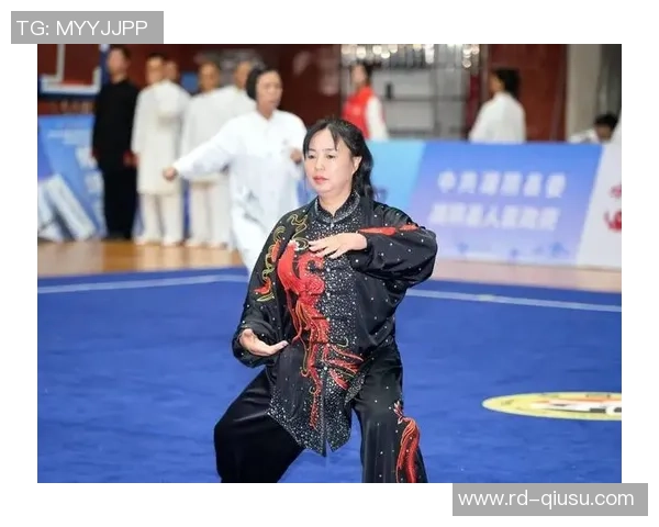 百年工运路·猛进新征途——中阳县2025年员工太极拳竞赛